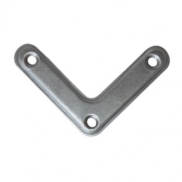 Уголок оконный УГ50 цинк КУНГУР *10/1000 Уголок оконный УГ50 цинк КУНГУР *10/1000