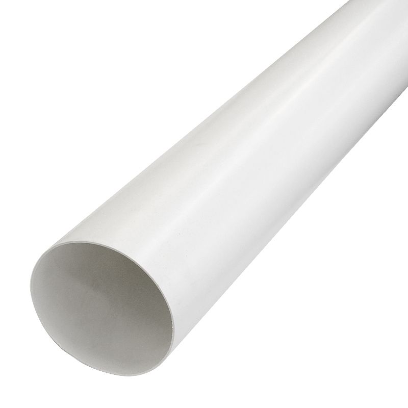 Воздуховод круглый D125 0,5м 12,5ВПУ *1