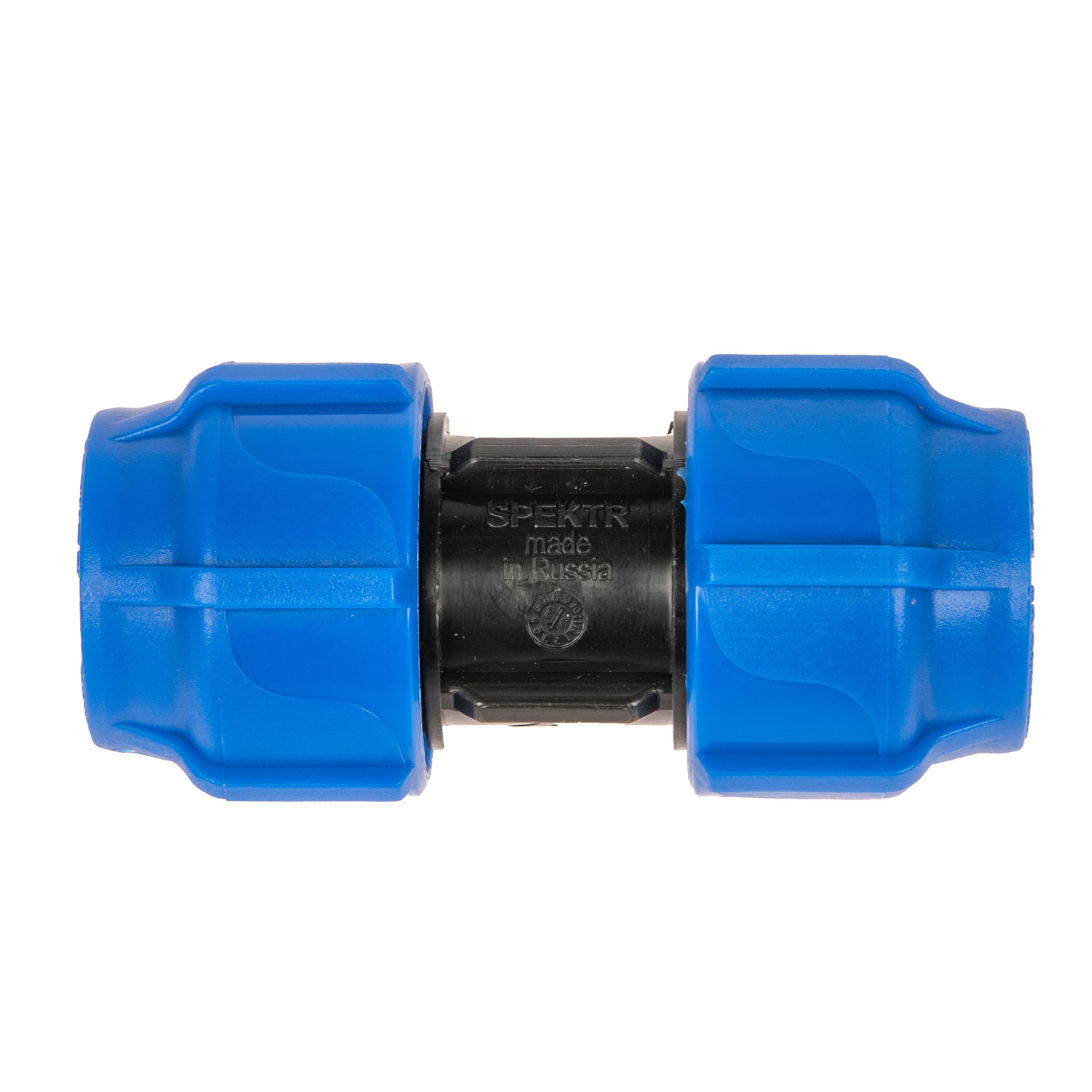 Муфта ПНД компрессия Ø 20 *1/300