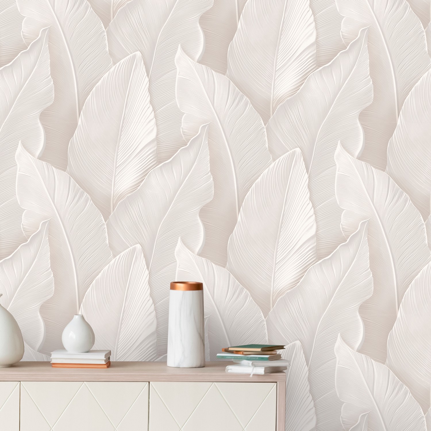 Обои флиз VS Victoria Stenova Yamaika (беж.) 588832 1.06*10м *6