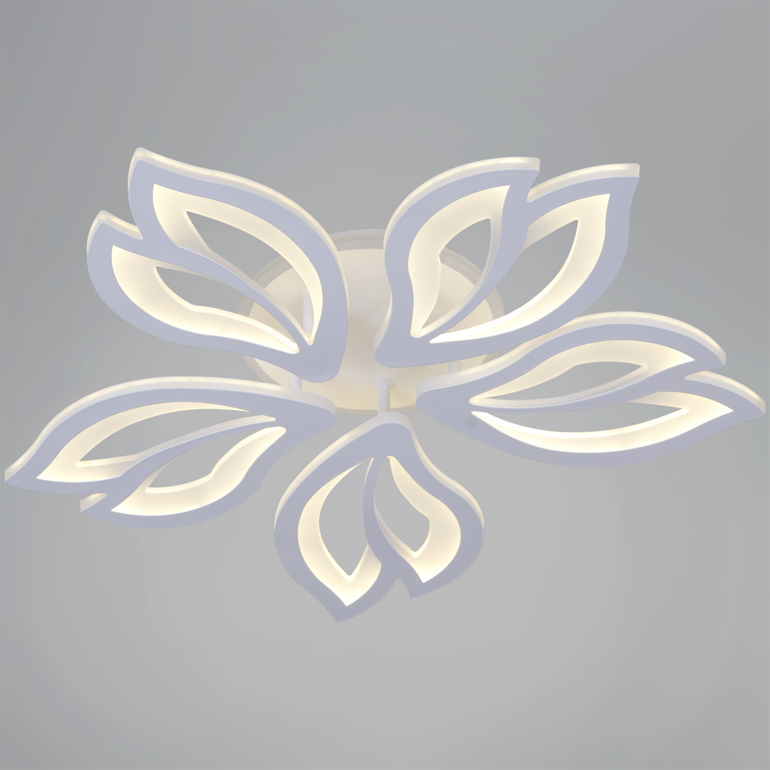 Светильник потолочный светодиодный 85162-0.3-5C LED 114W 3000-6500К ПДУ+диммер S=20м2    *1