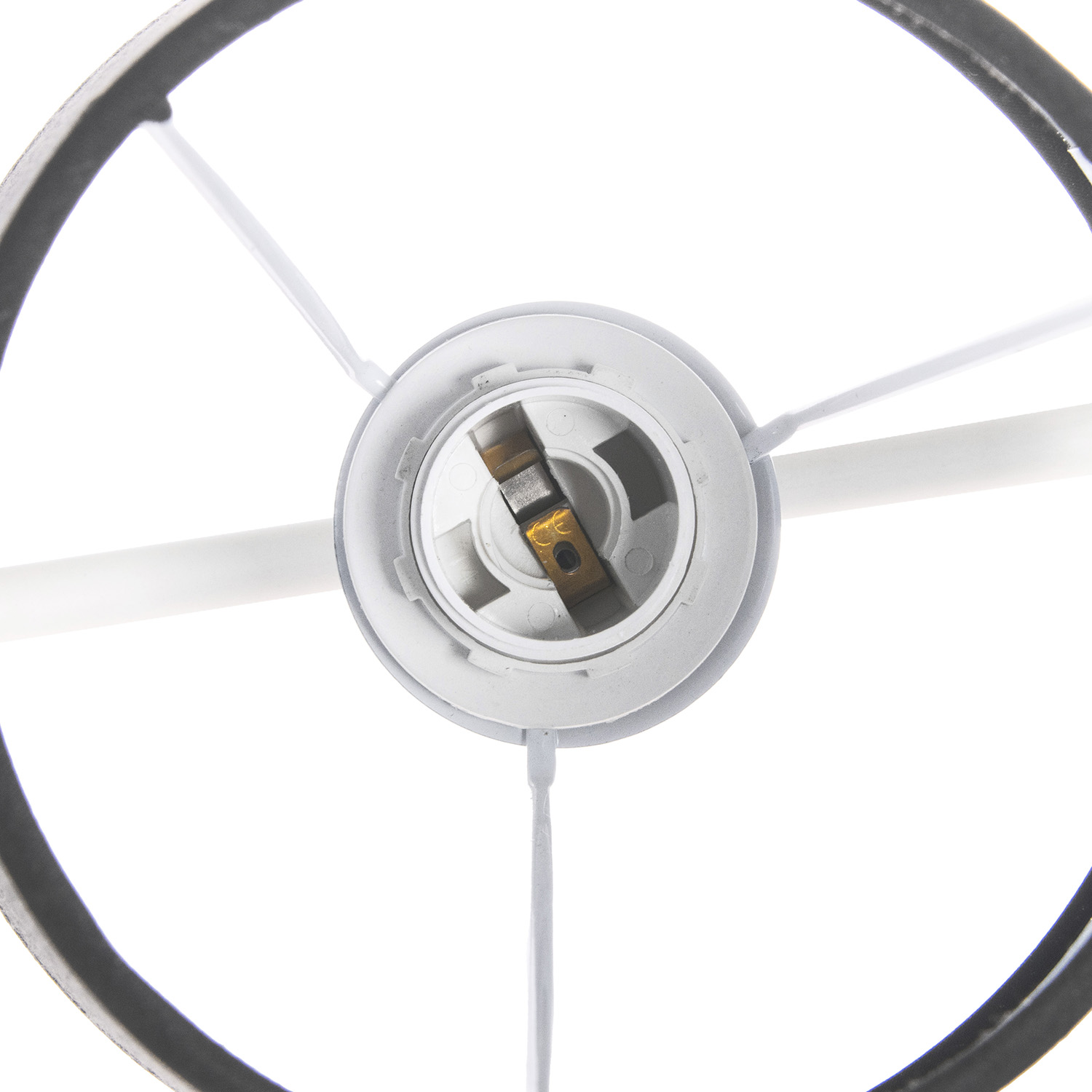 Люстра IL8134-4COU-79 WH Е14 60Вт S=24м2 *1