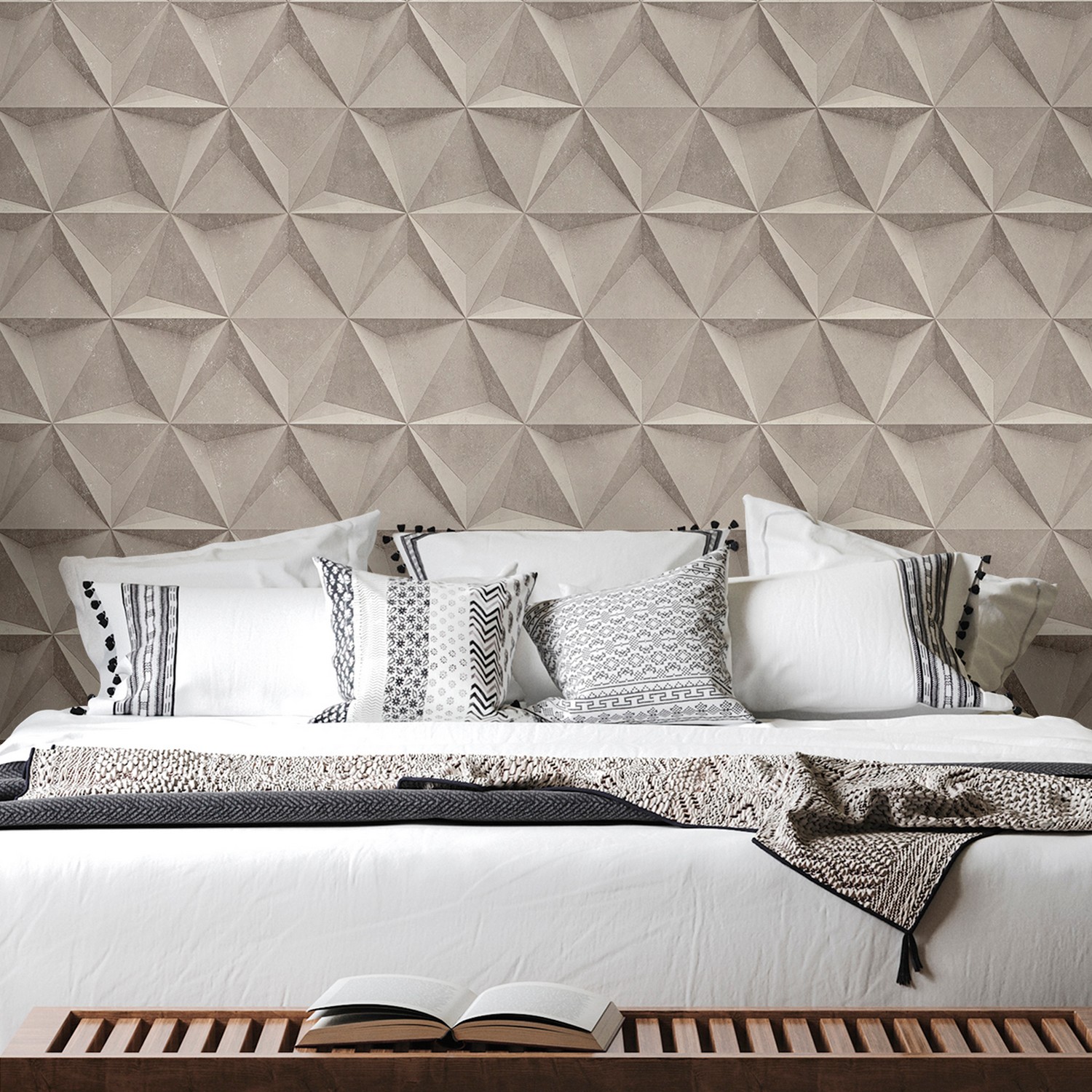 Обои флиз RENOWA Monolit 38103-11 1.06*10м *6