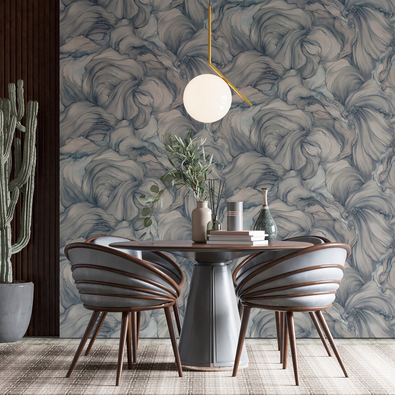 яяяОбои флиз. Артекс  Глянец 11077-05 10х1.06м  *1/6