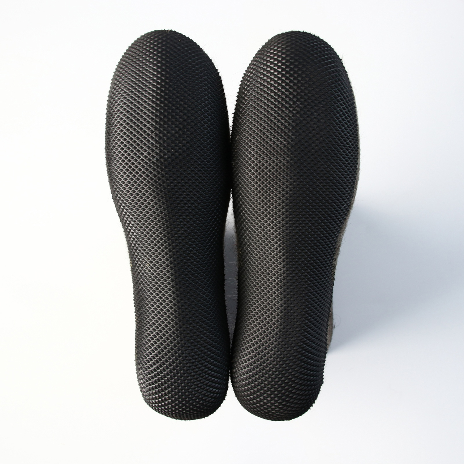 Валенки мужские с рез.подошвой цвет натуральный, р-р 45 (32) 4644049