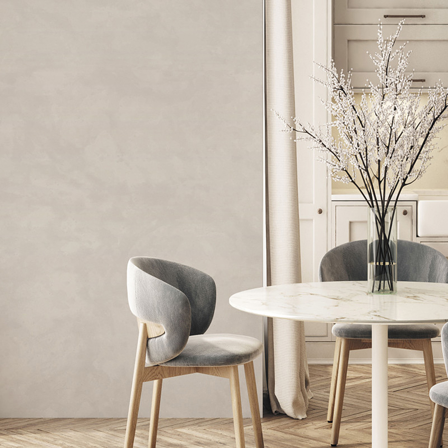 Обои флиз. Артекс Лаунж-уни (кор.) 11317-04 10х1.06м  *1/9