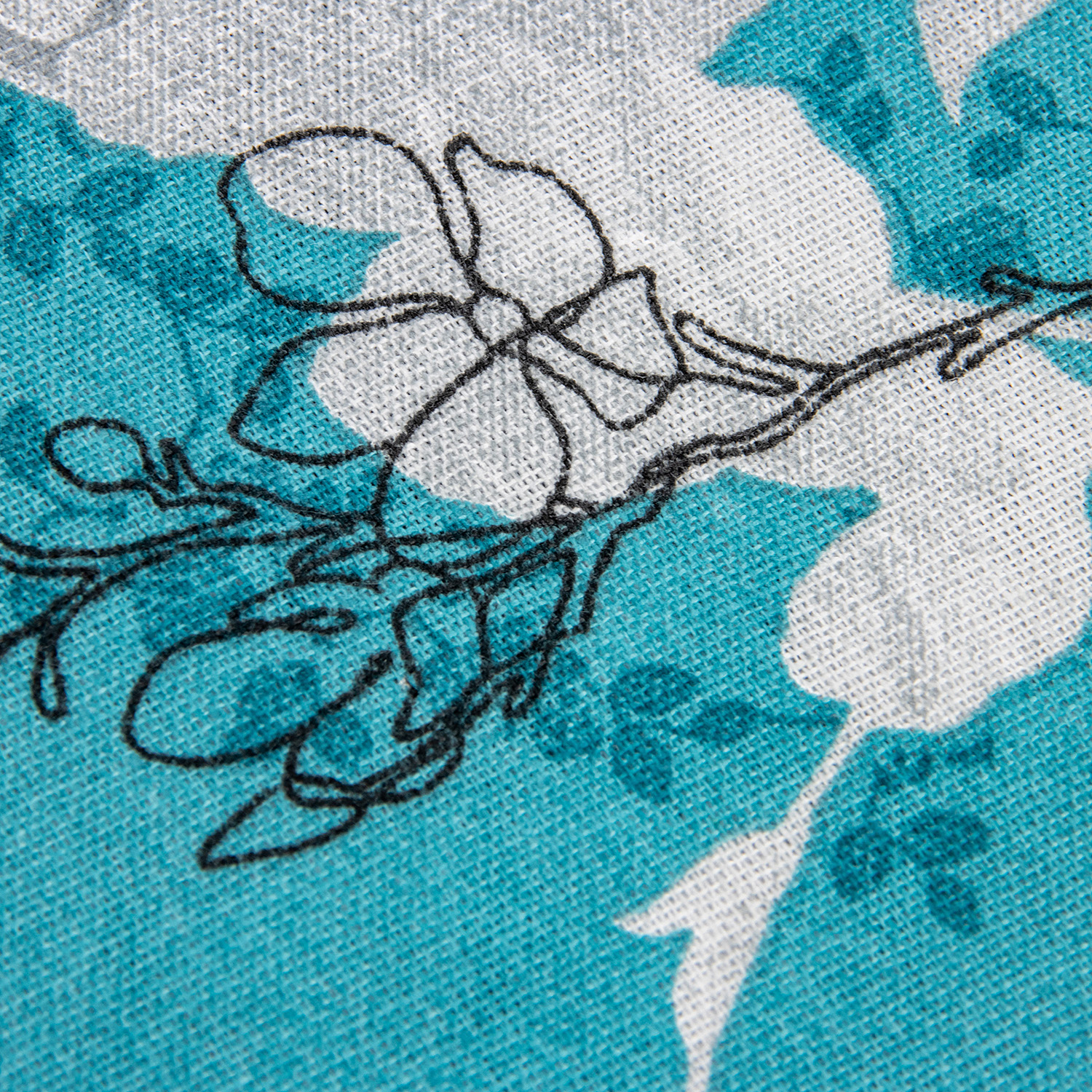 Постельное белье евро бязь Василиса 71188/1 Авиньон, наволочки 70*70 - 2шт *1/5