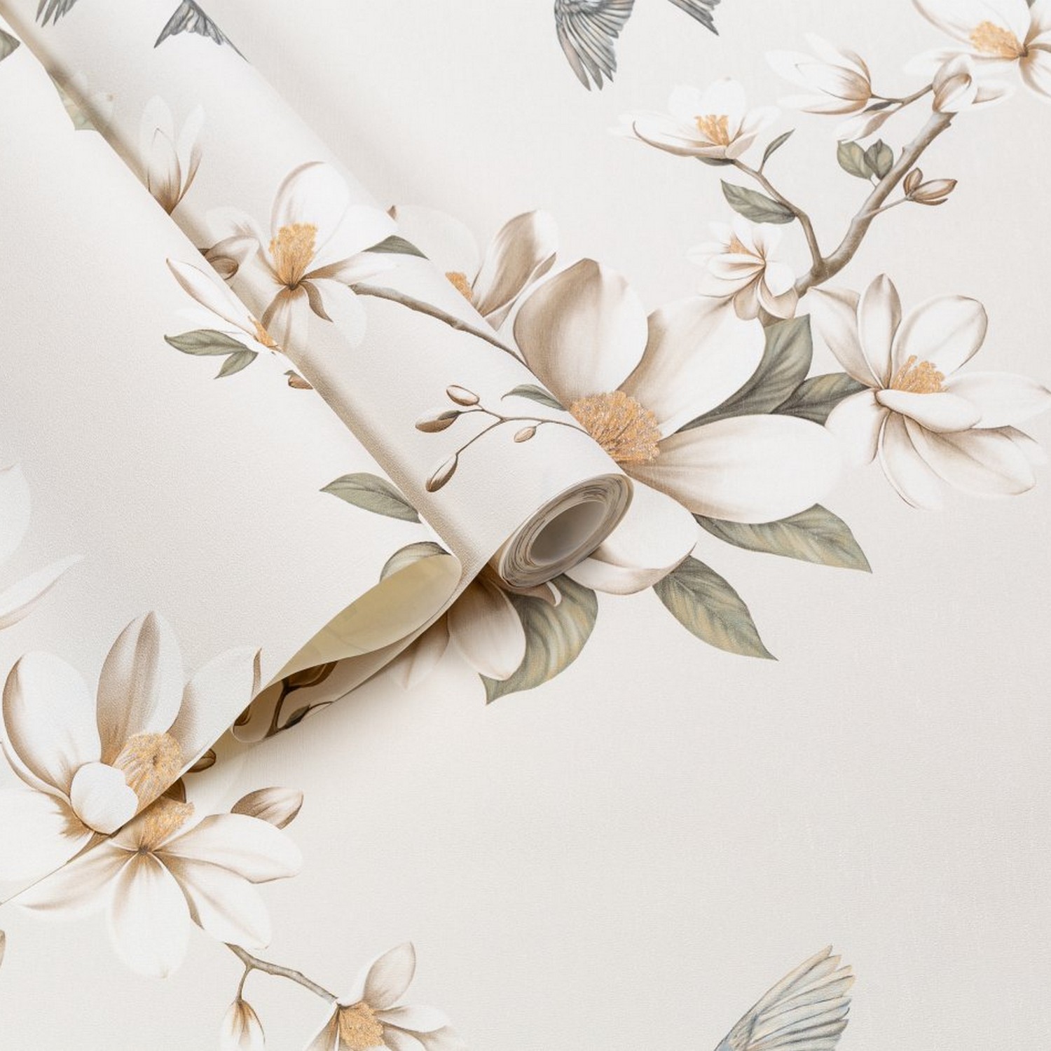 Обои флиз "Палитра" Magnolia (беж.) PL72535-12   1,06*10м *1/8 Обои флиз "Палитра" Magnolia (беж.) PL72535-12   1,06*10м *1/8