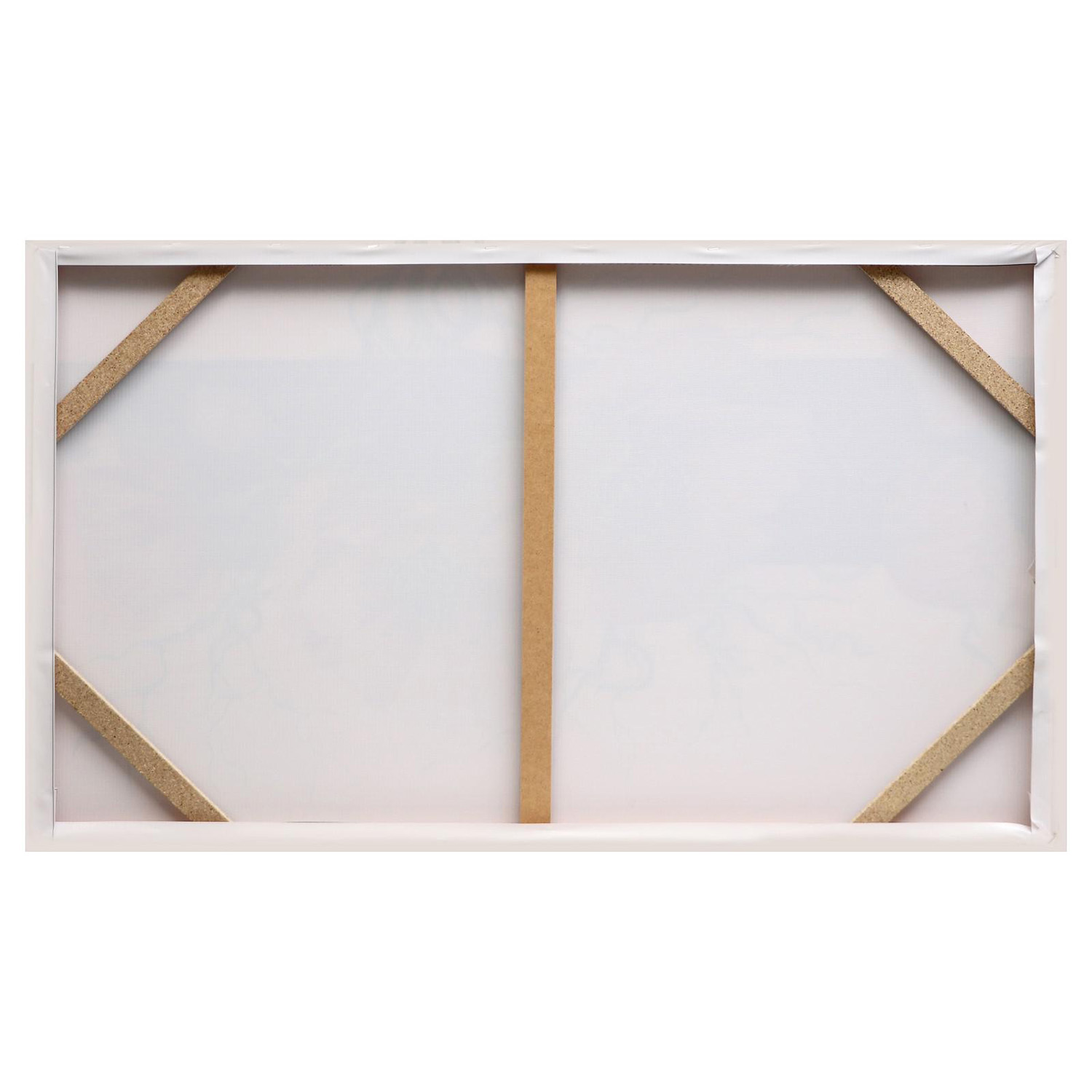 Картина на холсте "Влюбённый Лондон" 60х100 см 5224010