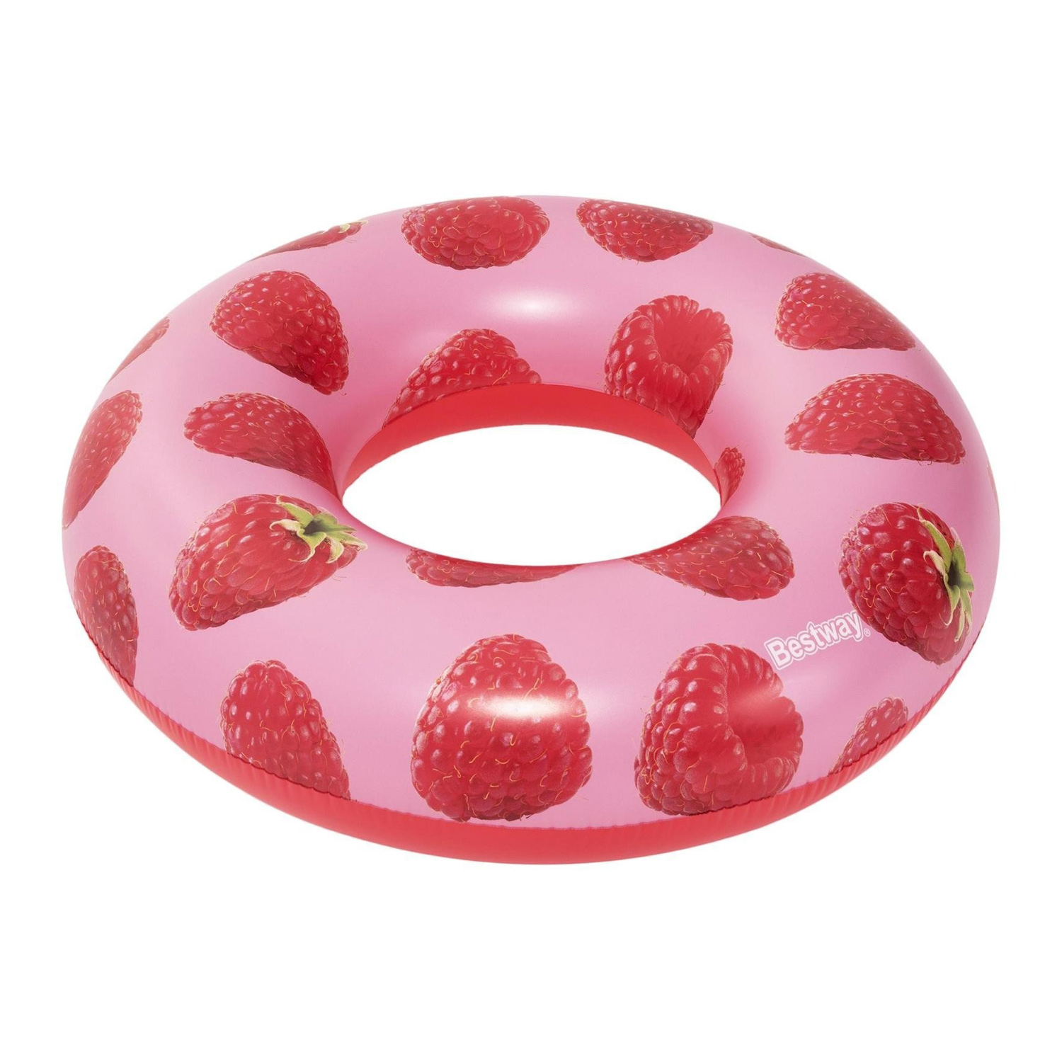 Круг для плавания, 119 см, с запахом малины 36231 Bestway