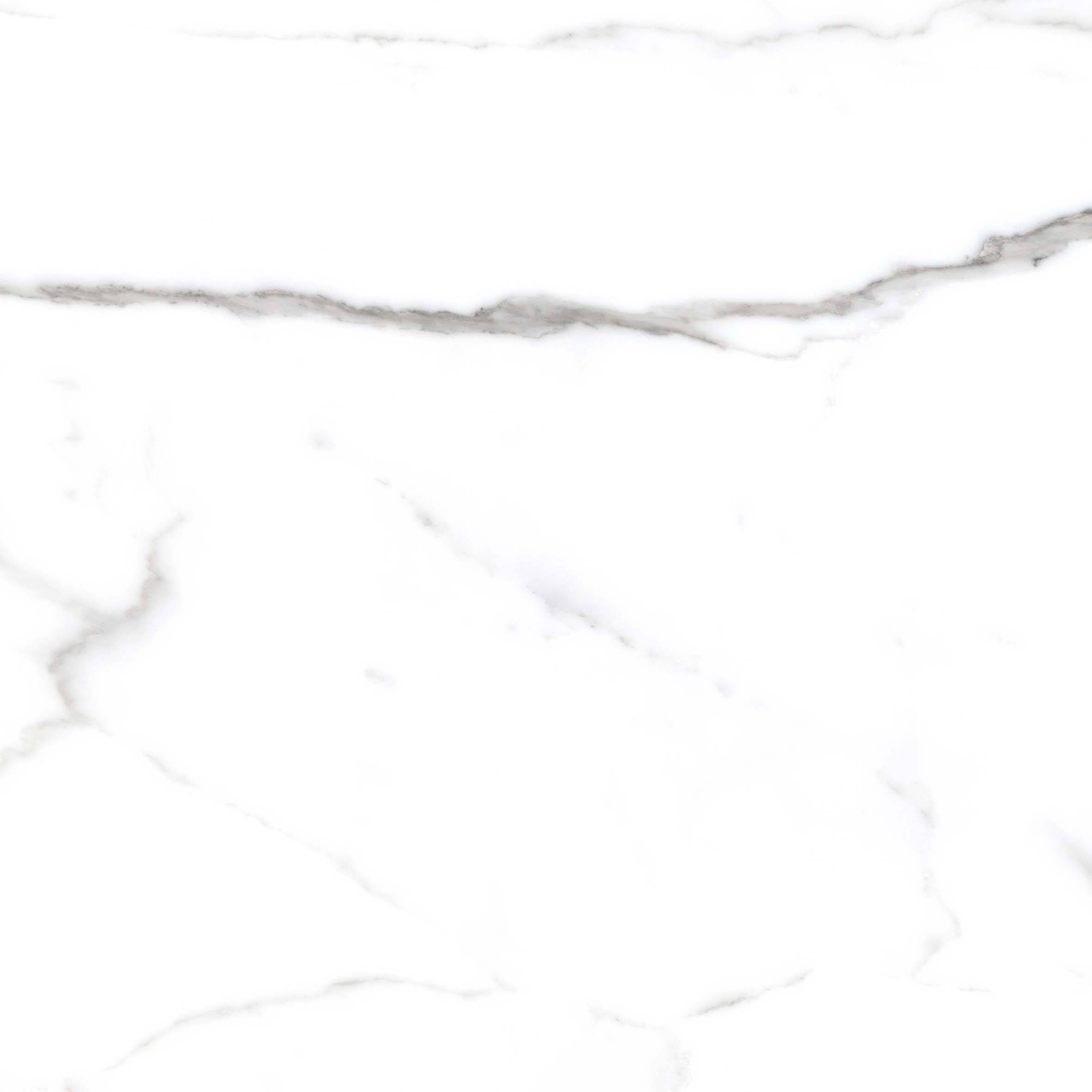 Керамогранит 1.44 м² Primavera Salvatore P107, 600x600х9 мм, полированный, белый