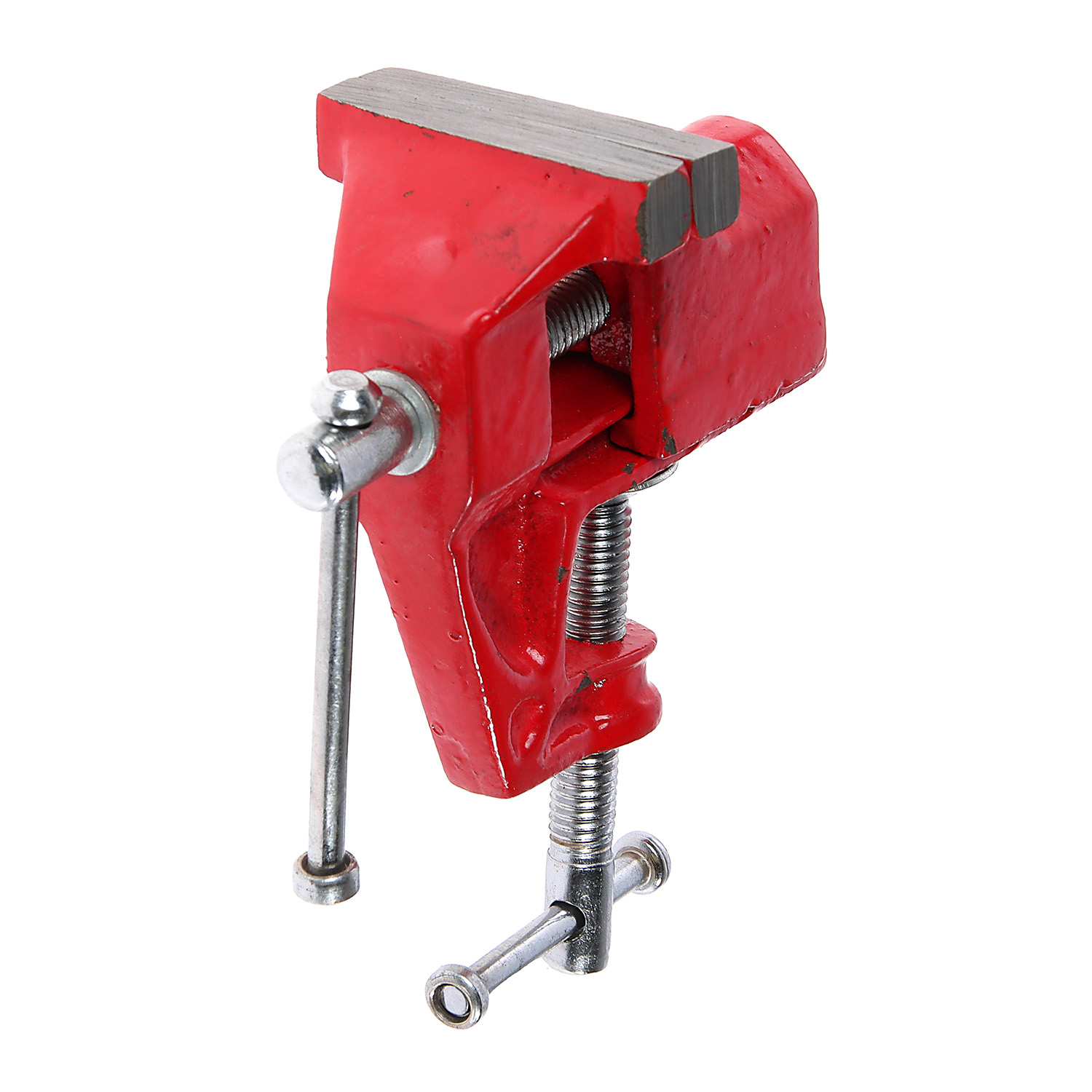 Тиски МИНИ 50мм "888" (арт.6830050) *1/20 Тиски МИНИ 50мм "888" (арт.6830050) *1/20