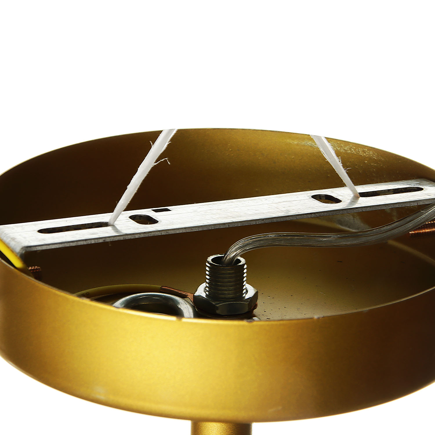 Люстра 10094/8GD AMB Е27 8*60W S=18м2 *1