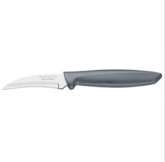 Нож кухонный TRAMONTINA пл.р. Plenus д/овощей дл.лезв. 7,5см 23419/063 б/инд.упак. *12