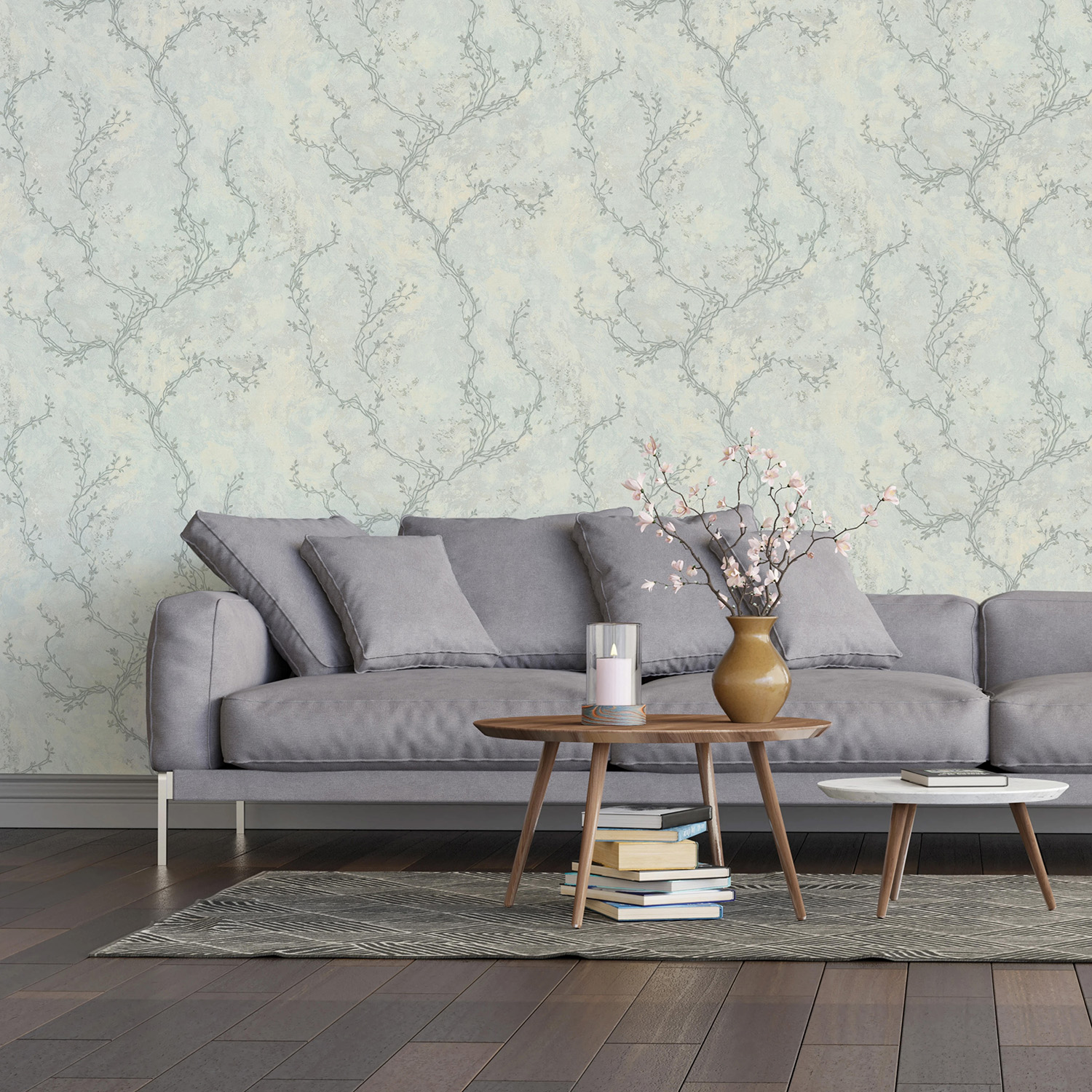 Обои  флиз ED Monte Solaro Isadora 9265-00 *6 Обои  флиз ED Monte Solaro Isadora 9265-00 *6