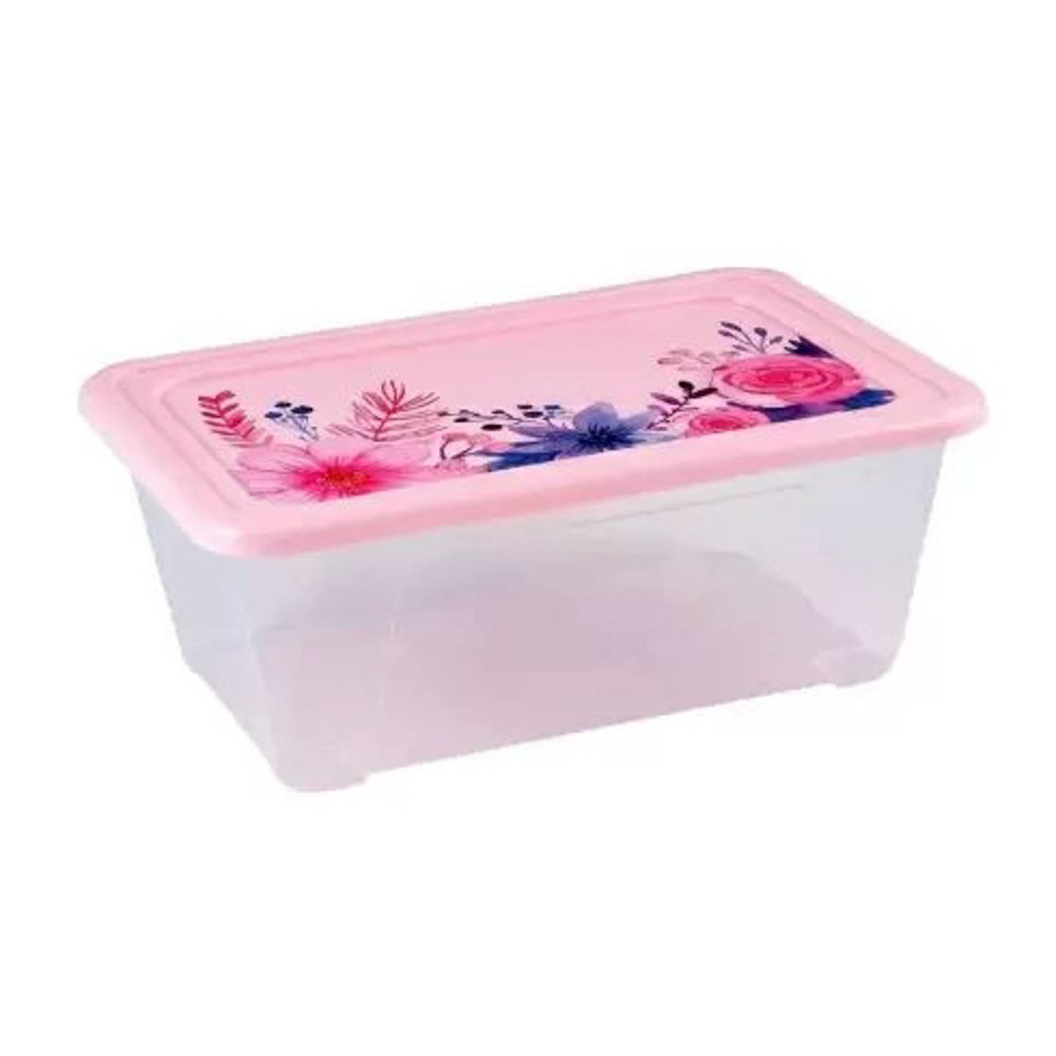 яяяКОНТЕЙНЕР    0,9л прямоуг.  "Весеннее очарование" арт.77261   *1 яяяКОНТЕЙНЕР    0,9л прямоуг.  "Весеннее очарование" арт.77261   *1