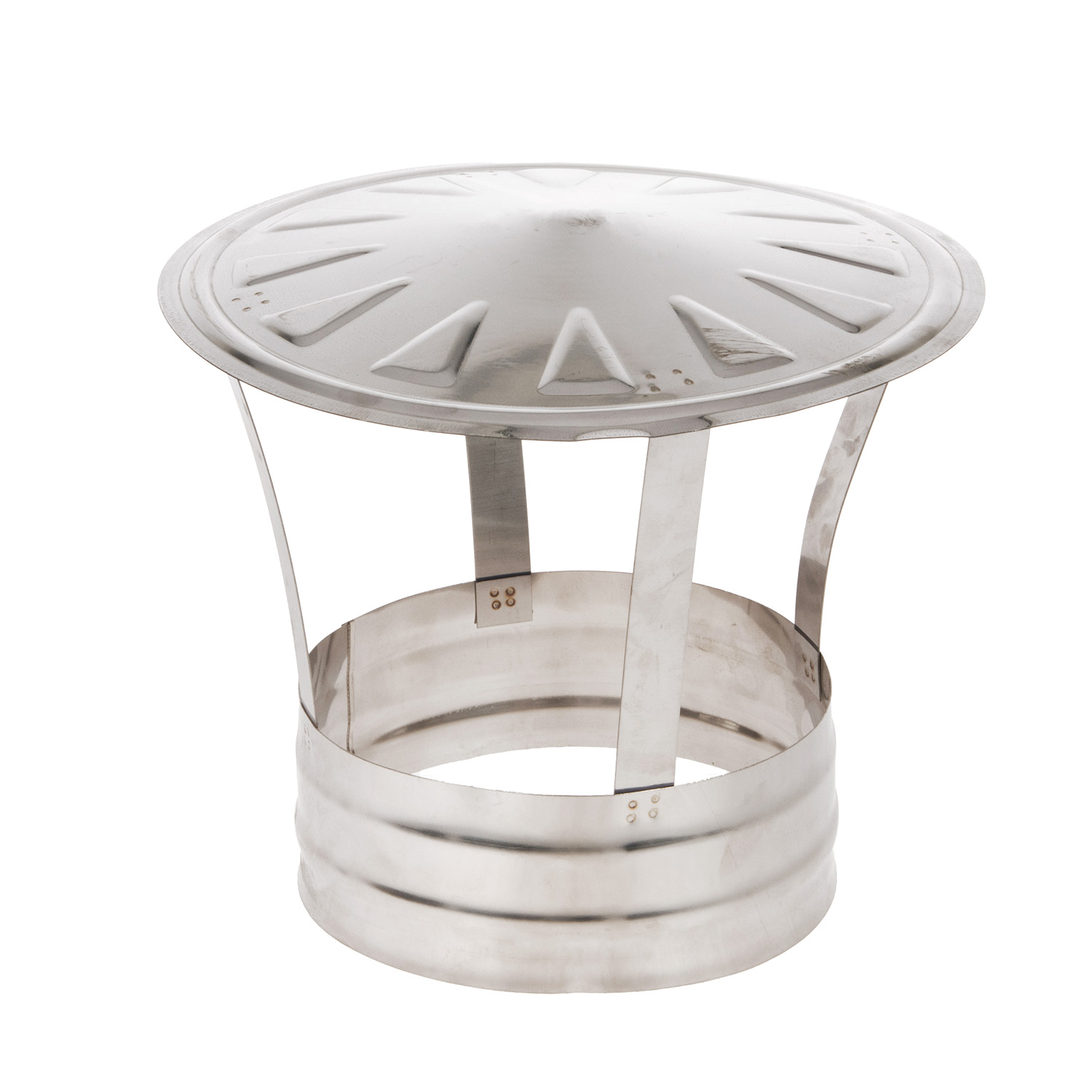 Зонт d.200, 0,5мм нержавейка *1/10