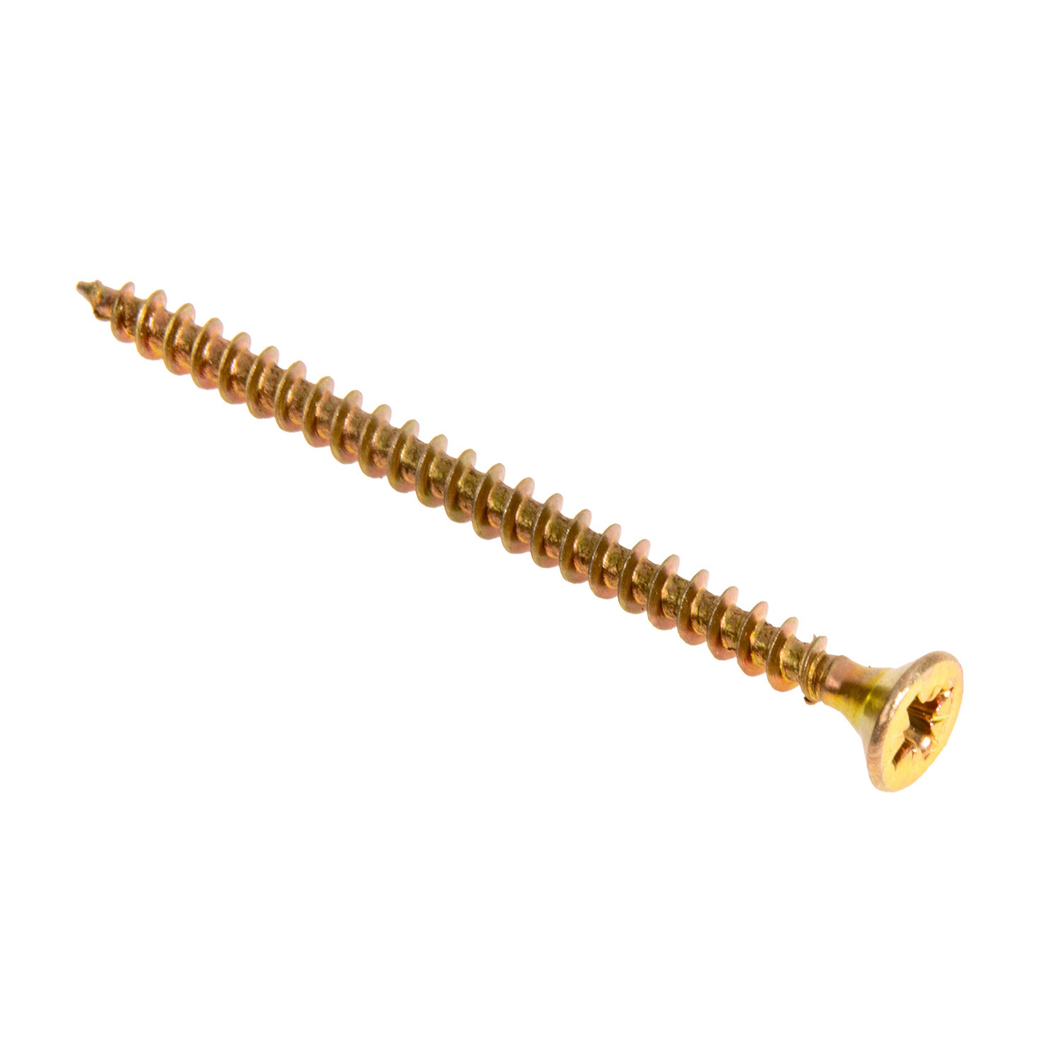 Шурупы желтые BROZEX 4*60 (10кг) промтара  *10