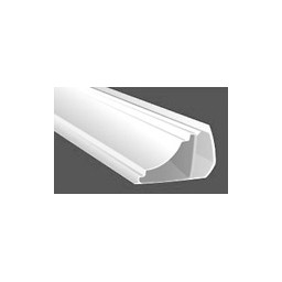 Профиль 5мм плинтус потолочный 3м белый РСП *50 Профиль 5мм плинтус потолочный 3м белый РСП *50