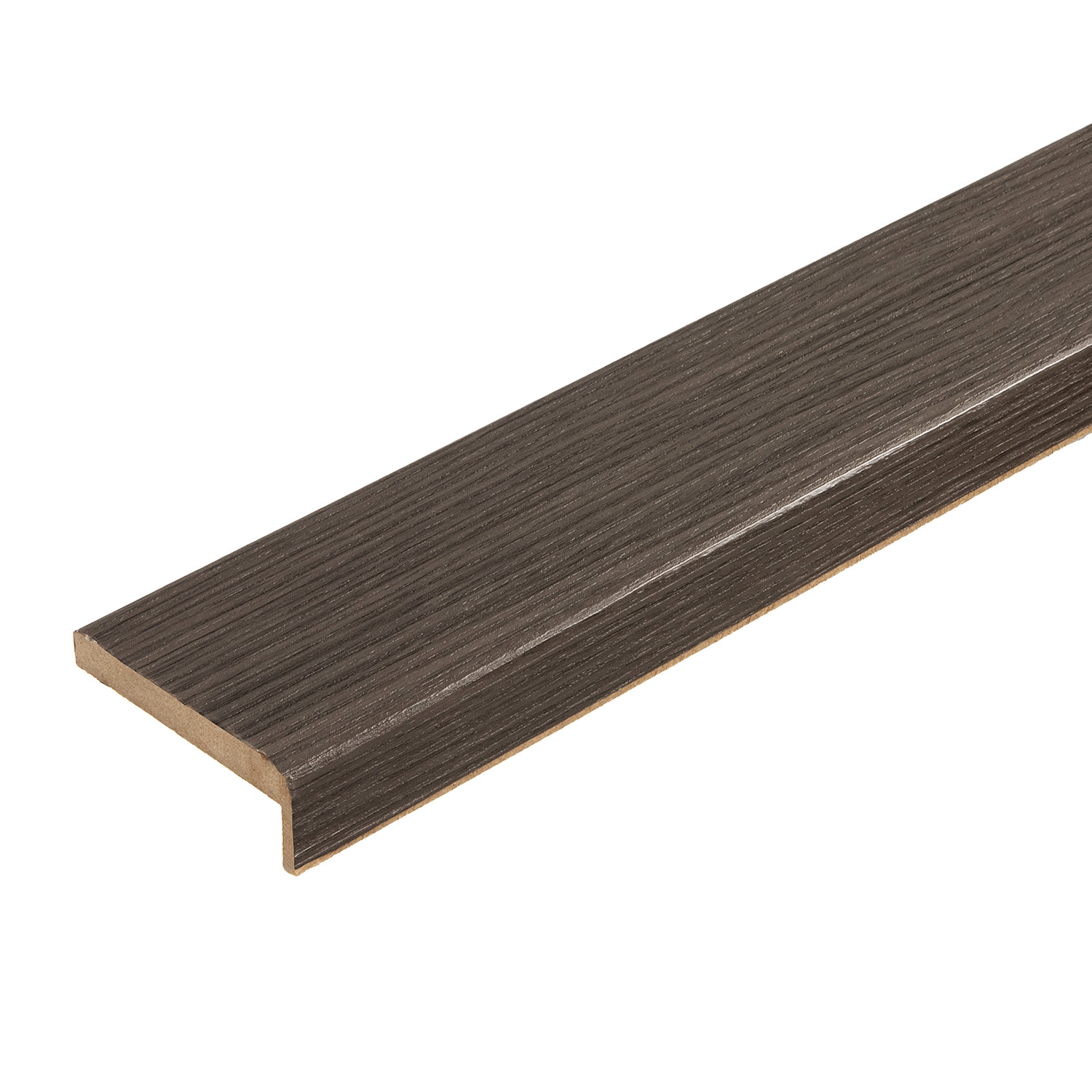 Наличник ПВХ телескопический Неаполь темный 70*2150 мм Двери ГУД *10 Наличник ПВХ телескопический Неаполь темный 70*2150 мм Двери ГУД *10