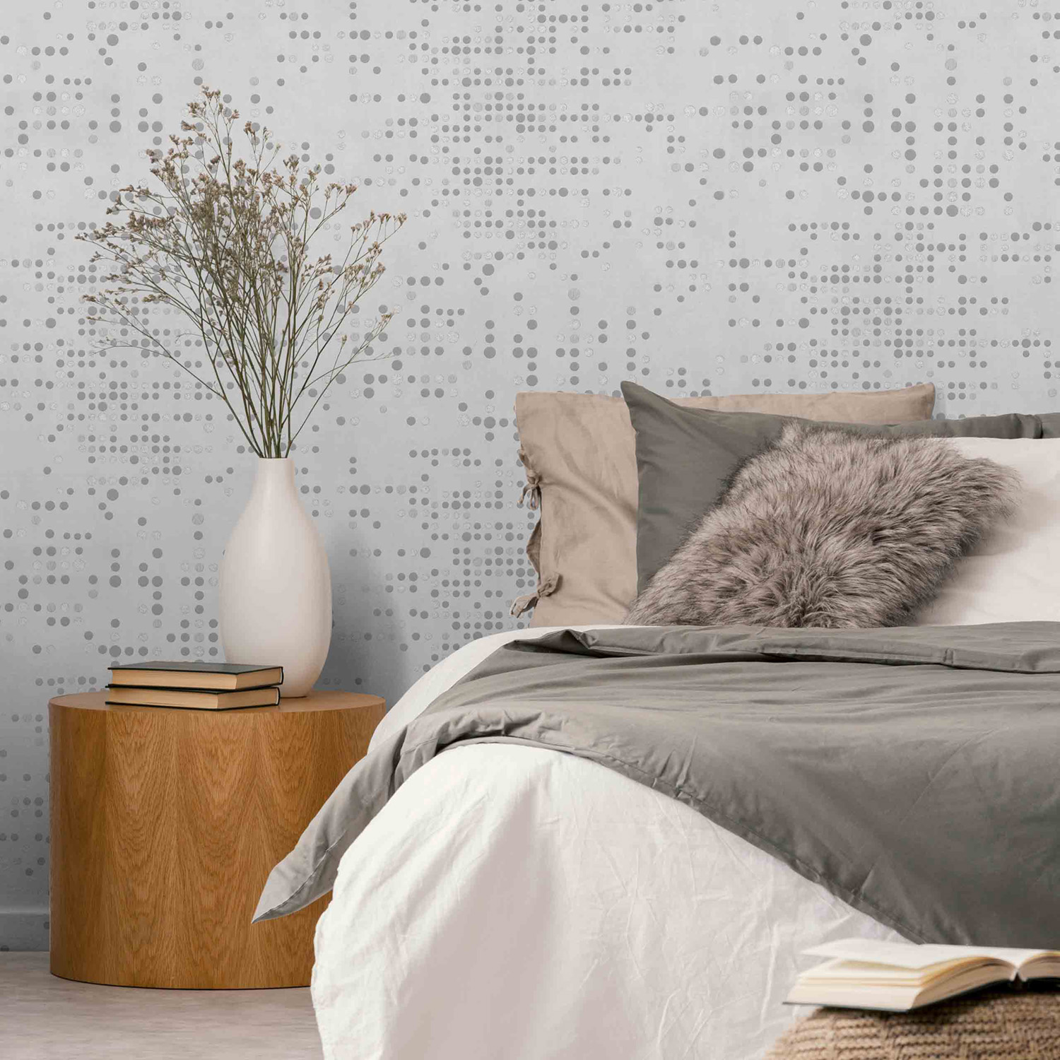 Обои  флиз ED Euro Decor Dotera (сер.) 7331-11 *6