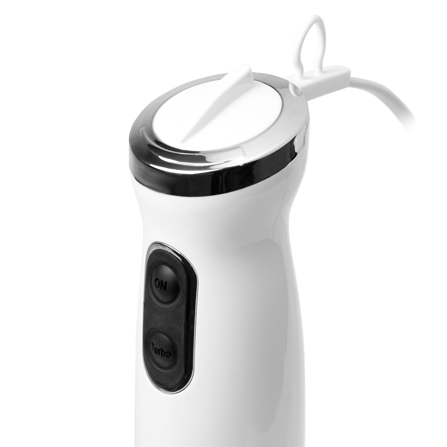 Блендер погружной 800Вт 3в1 GALAXY LINE GL2121 Белый, насадки, режим TURBO, низкий уровень шума *1/8