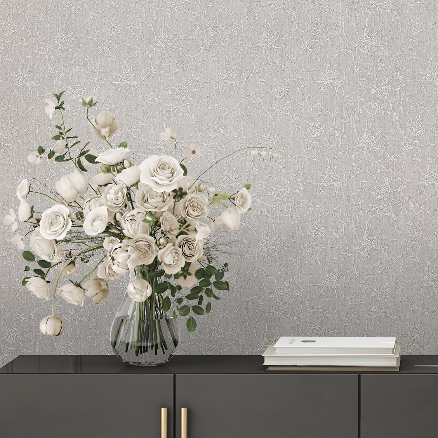 Обои флиз Ateliero Sharon (беж.) 585778 1.06*10м *6