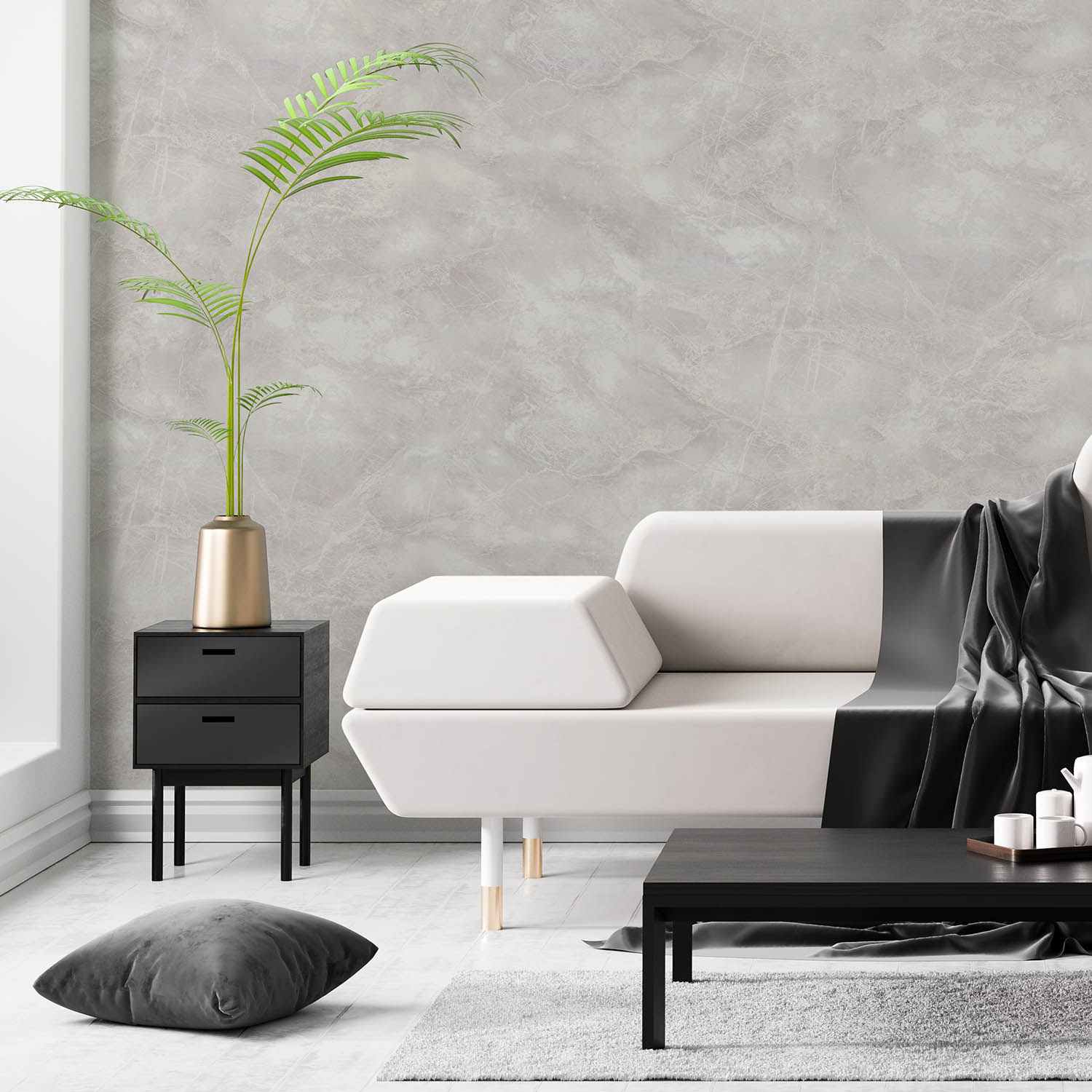 Обои флиз. Артекс Комильфо (беж.) 11447-04 10х1.06м *1/6