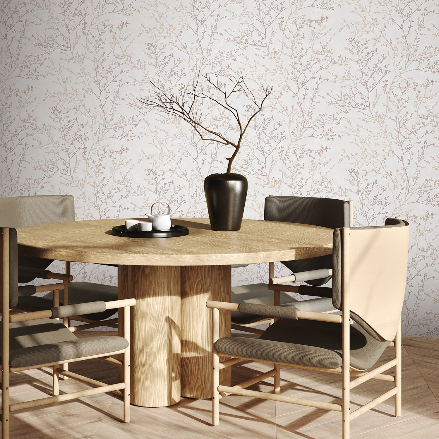 Обои флиз Victoria Stenova Allegra 588255 1.06*10м *6