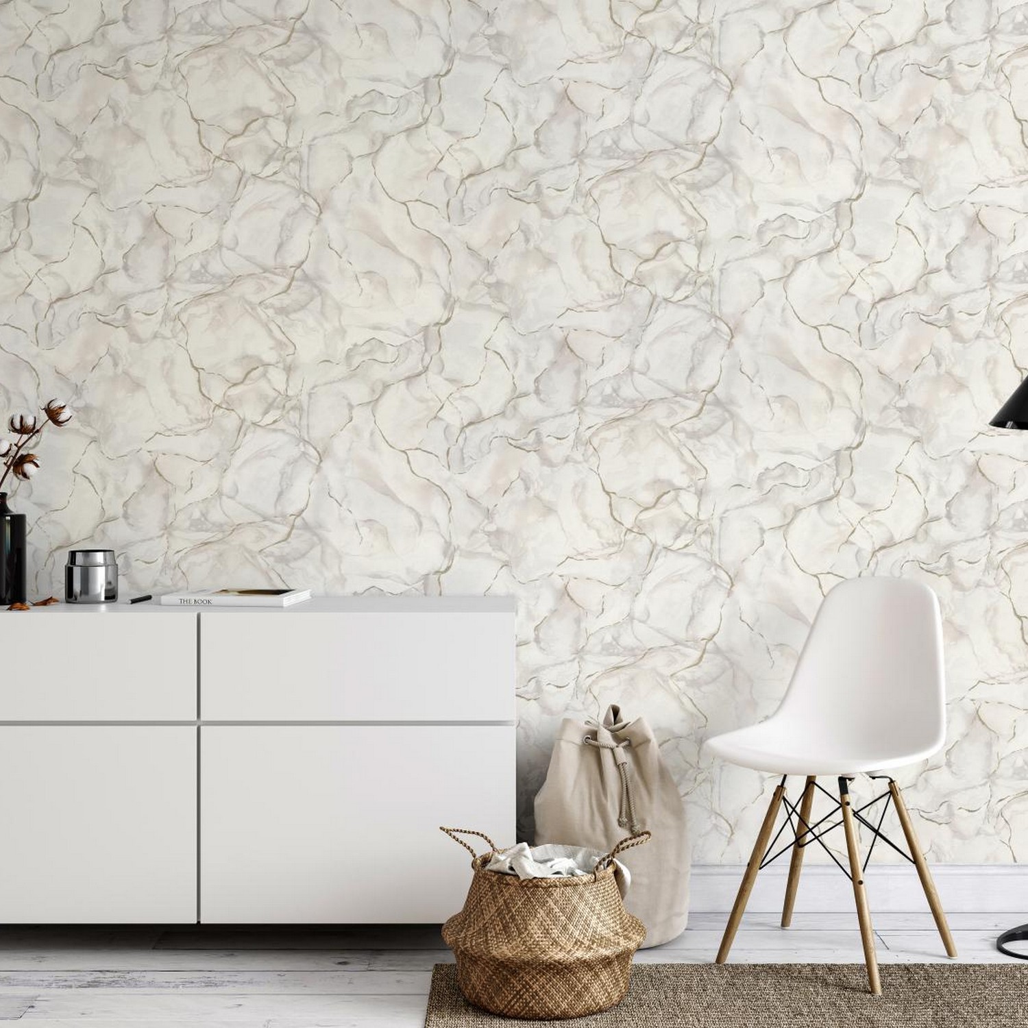 Обои флиз "HomeColor"  PROTECT-FLUIDART HC31219-16a 1,06*10м *1/8