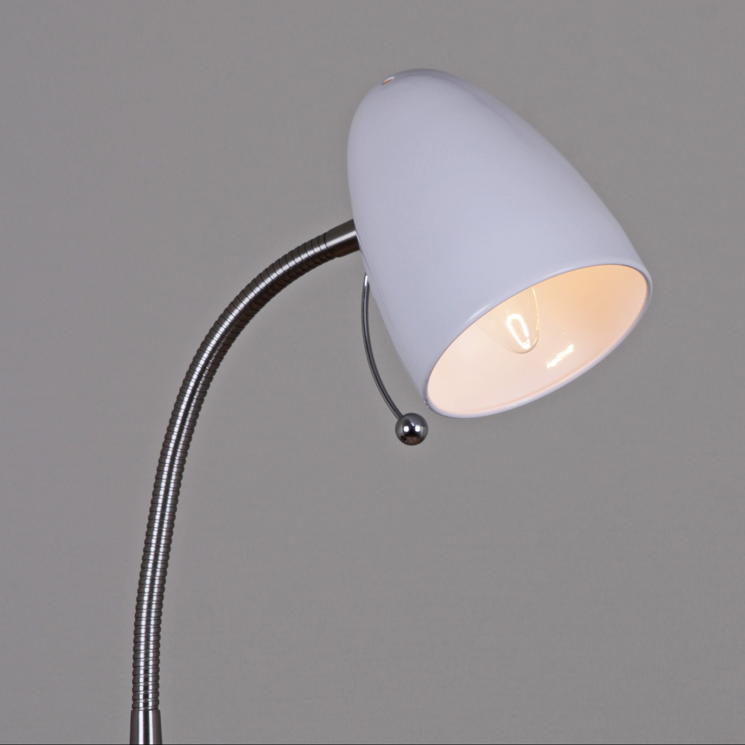 Торшер 03338-0.6-01 WT Е27 40Вт   *1/6