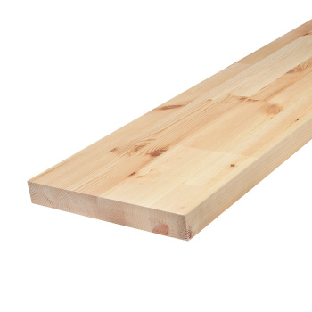 Тетива 4х30х300 см Арелан, сосна, сорт экстра