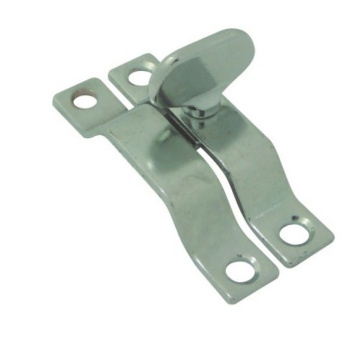 Завертка форточная 909 хром *10/60/600