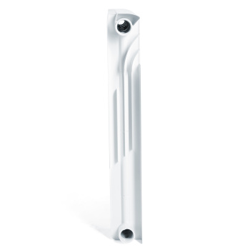 Радиатор алюминиевый 10 секций VALFEX Optima Version 2.0, 500 мм, белый Радиатор алюминиевый 10 секций VALFEX Optima Version 2.0, 500 мм, белый