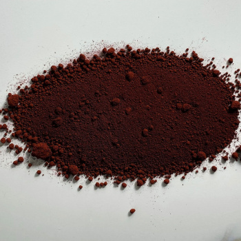 Пигмент коричневый 1 кг LeafAR, железооксидный № 686