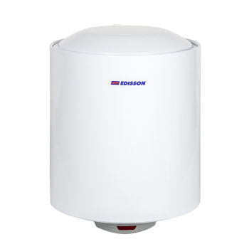 Водонагреватель накопительный 30 л Edisson Glasslined, 1.5 кВт, вертикальный Водонагреватель накопительный 30 л Edisson Glasslined, 1.5 кВт, вертикальный