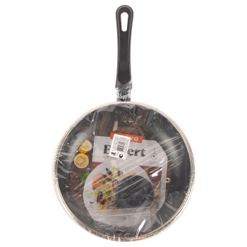 Сковорода алюм.а/приг. Scovo "Expert" d24см Стекл.кр. СЭ-028 (З-д "Сково") *1/8