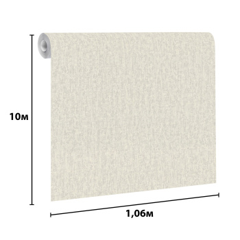 Обои флиз ED Monte Solaro Samui 2 фон (беж.) 9318-23 10.05х1.06м *6