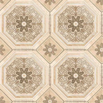 Линолеум 1.5 м Комитекс Лин Атланта Айвенго 381, бытовой, 21/22 класс, 2.5 мм