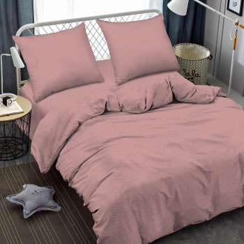 Постельное белье 2сп макосатин 94579 Cross PI Amore Mio, наволочки 70*70 - 2шт *1