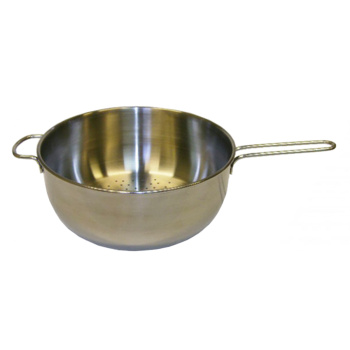 Дуршлаг нерж. d260мм 5,0л 1с2403 (Аша) *1/8