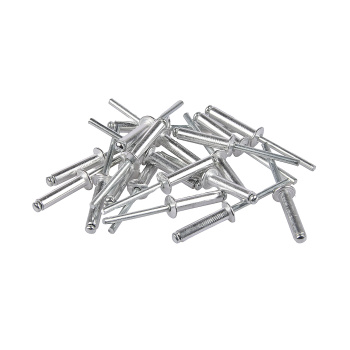 Заклёпки комб. BROZEX 4,8*21,0 (20шт) *10/100