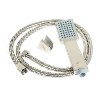 Смеситель универсальный Diadonna D34-222130S, с комплектом, длинный излив, однорычажный