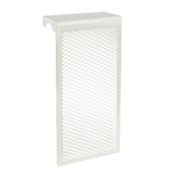 Экран радиаторный 3 секции Эковент, 290х610х145 мм, белый