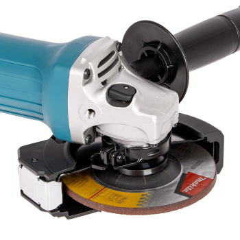 Шлифмашина угловая 115мм  720Вт 11000об/мин плавный пуск М14 GA4530R MAKITA *1/4