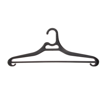 Плечики-вешалка для одежды пластм. НАБОР 3шт р-р 52-54 арт.319 (Полимербыт)*120