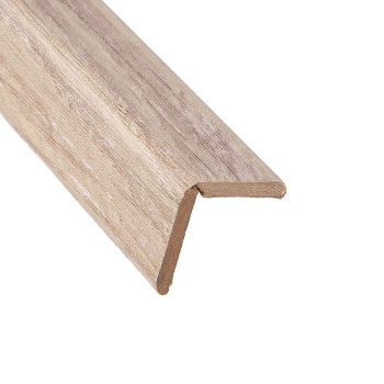 Уголок МДФ 2600 мм Союз, 28х28 мм, брисбен, складной