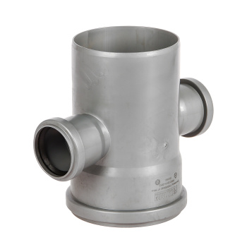 Крестовина одноплоскостная Ø 110х50х50 мм 90° *1/15