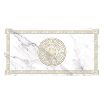 Плитка декоративная Vinchi Олимпия 3, 600х300х8 мм, золото