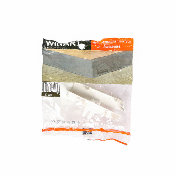 Заглушка левая и правая Winart, 80 мм, 324 дуб вояж, 2 шт.